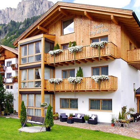 Apartments Chalet Ciufdlton Colfosco Εξωτερικό φωτογραφία