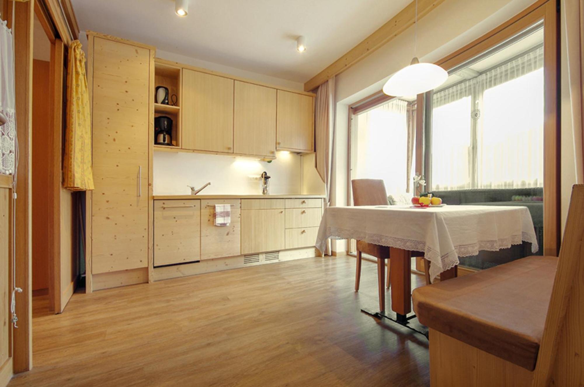 Apartments Chalet Ciufdlton Colfosco Εξωτερικό φωτογραφία
