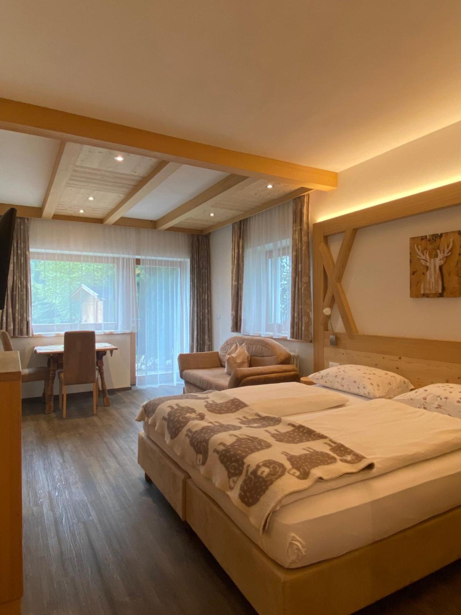 Apartments Chalet Ciufdlton Colfosco Εξωτερικό φωτογραφία