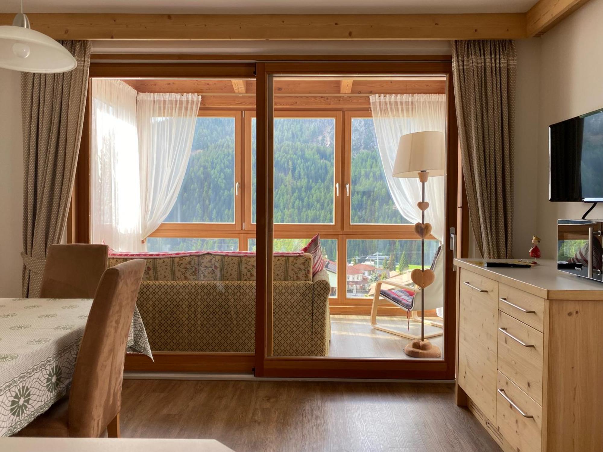 Apartments Chalet Ciufdlton Colfosco Εξωτερικό φωτογραφία