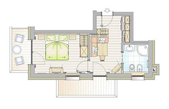 Apartments Chalet Ciufdlton Colfosco Δωμάτιο φωτογραφία