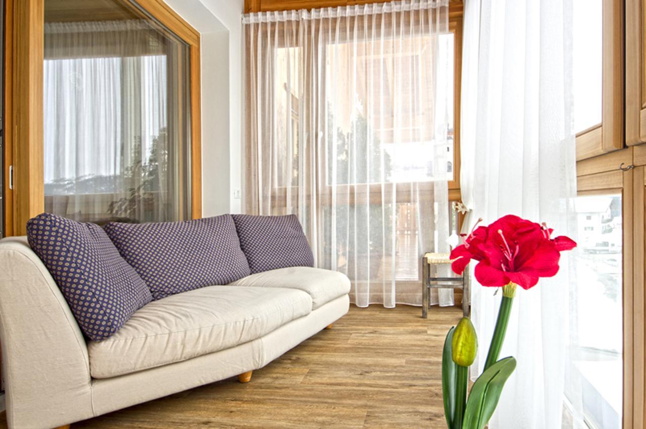 Apartments Chalet Ciufdlton Colfosco Εξωτερικό φωτογραφία