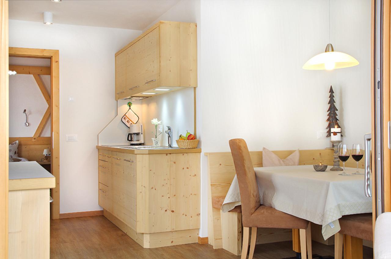 Apartments Chalet Ciufdlton Colfosco Εξωτερικό φωτογραφία