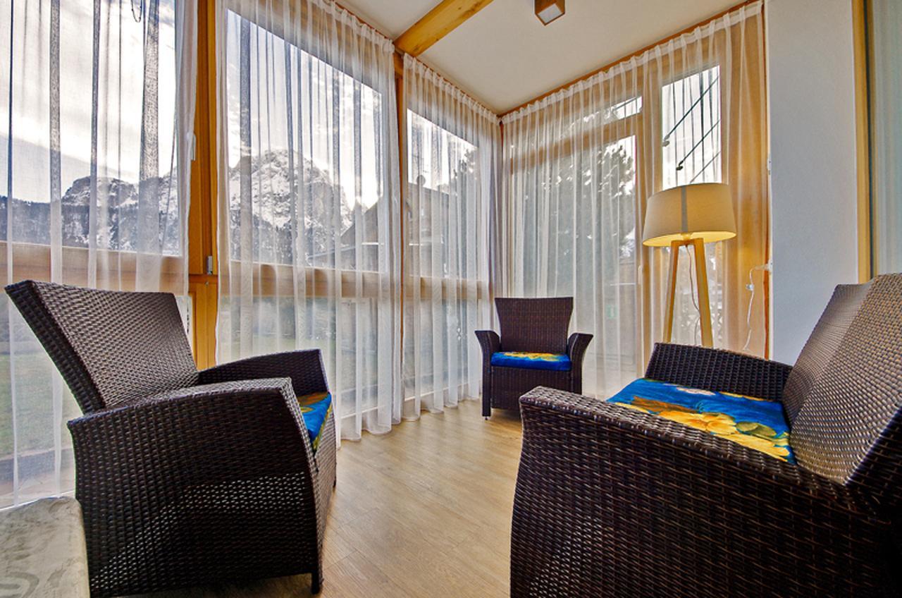 Apartments Chalet Ciufdlton Colfosco Εξωτερικό φωτογραφία