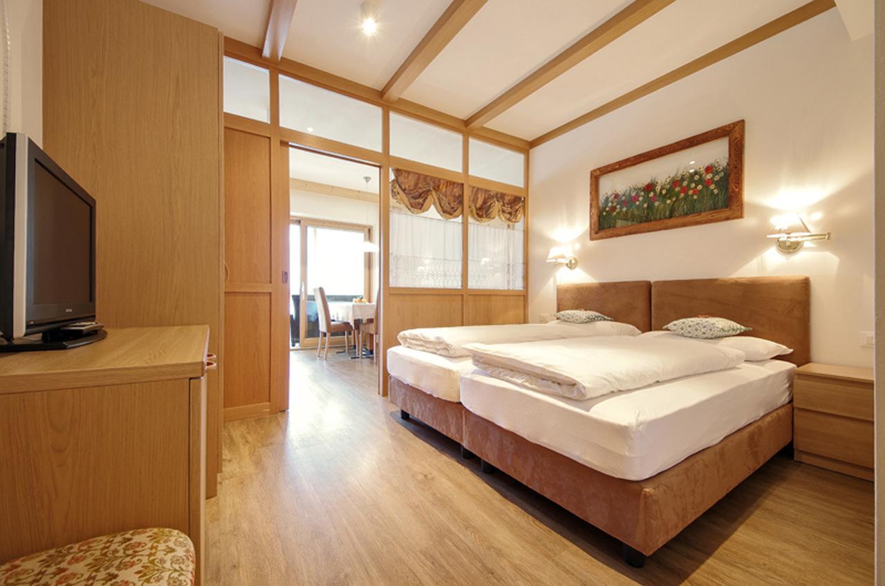 Apartments Chalet Ciufdlton Colfosco Εξωτερικό φωτογραφία